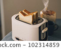 麵包機裡的麵包 102314859