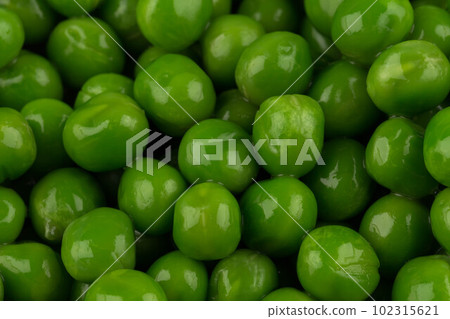 Green peas vegetable Green peas vegetable 102315621