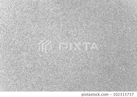 Silver glitter christmas abstract bokeh background Silver glitter christmas abstract bokeh background 102315737
