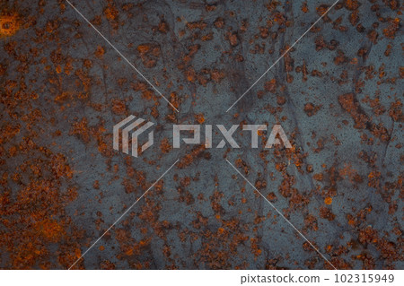 old rusty metal plate texture old rusty metal plate texture 102315949
