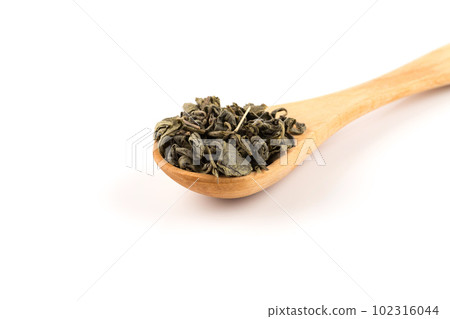 Gunpowder green tea Gunpowder green tea 102316044