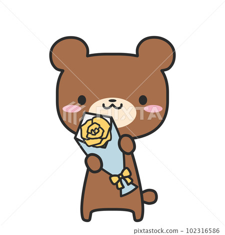father's day bear father's day bear 102316586