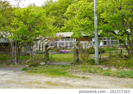 Hamamasu Village Nohiru Elementary and Junior High School (closed) 102317163
