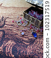 treasure chest 102317519
