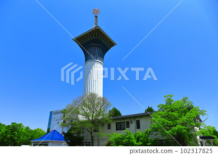 [Osaka Prefecture] Flower Expo Memorial Park Tsurumi Ryokuchi (Tower of Life) 102317825