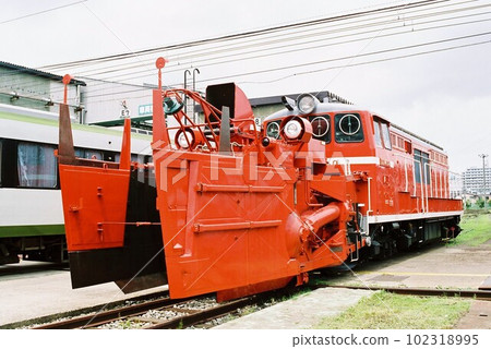 DD14型停站內燃機車 DD14型停站內燃機車 102318995