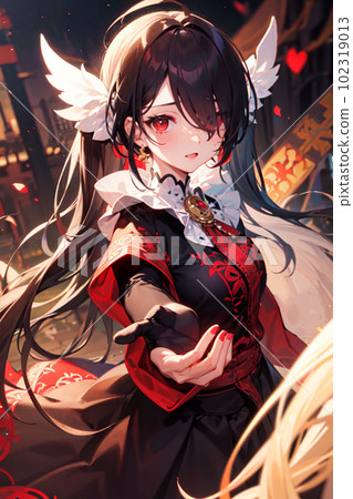 Pretty girl 102319013