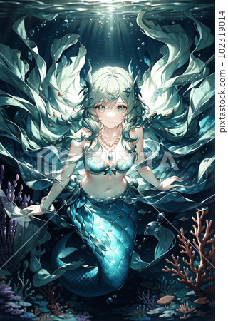 The Little Mermaid 102319014