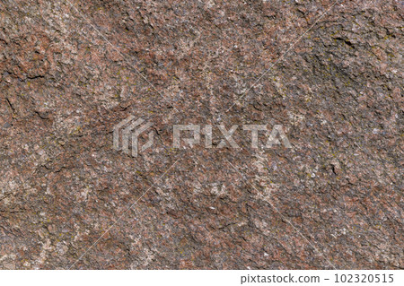 the structure of a red stone with other colors 102320515