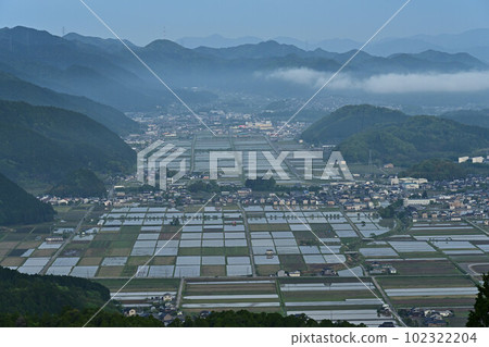 從八神城眺望 從八神城眺望 102322204