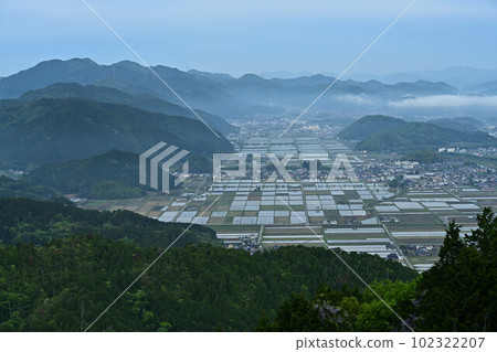 View from Yagami Castle 102322207