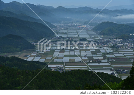 View from Yagami Castle 102322208