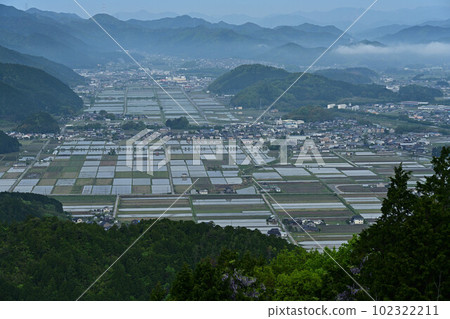 從八神城眺望 從八神城眺望 102322211