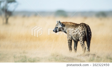 Wild hyena Wild hyena 102322450