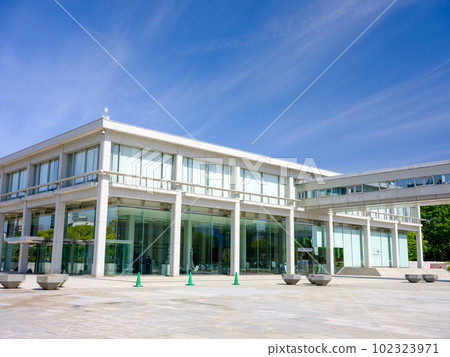 Hiroshima International Conference Center 102323971