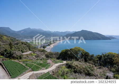 View from Chijiishi Observatory View from Chijiishi Observatory 102324055