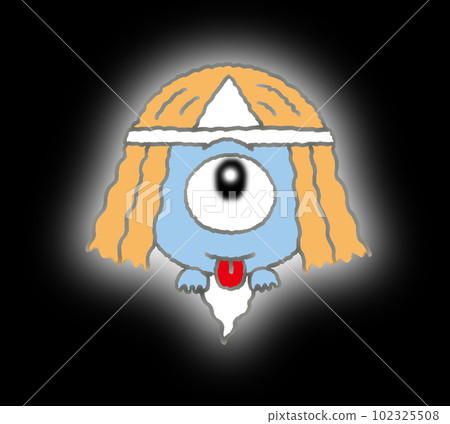 可愛的獨眼鬼 102325508