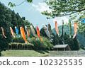 Carp streamer 102325535