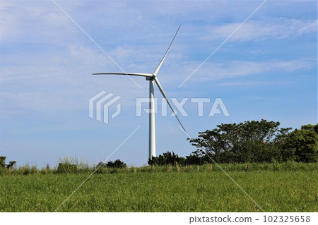 陸上風電 102325658
