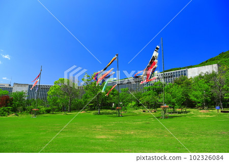[兵庫縣] Sunny Awaji Yumebutai Koen Greenhouse Awaji Green Building 102326084