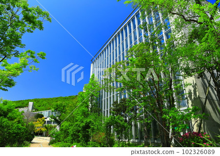 [兵庫縣] Sunny Awaji Yumebutai Koen Greenhouse Awaji Green Building 102326089
