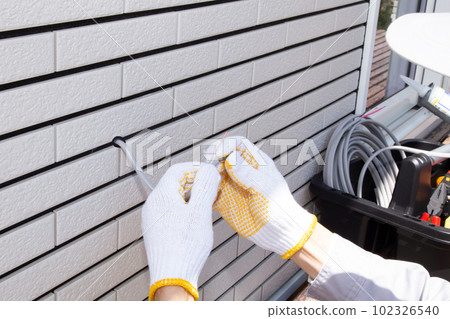 Electrical construction work Electrical construction work 102326540