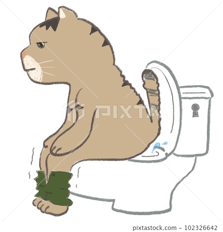 大便貓廁所 102326642