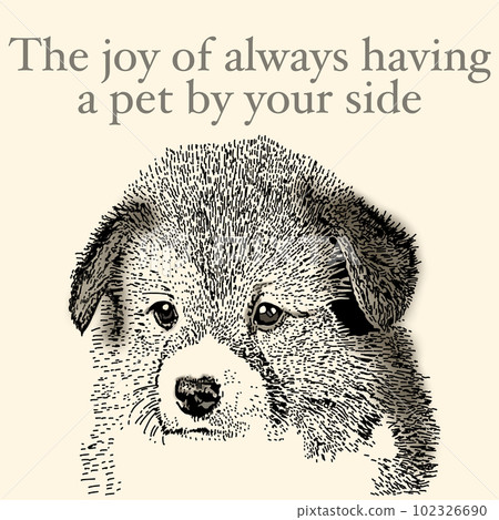 The joy of having your pet always by your side The joy of having your pet always by your side 102326690