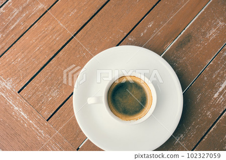 Espresso Double [Crema] 102327059