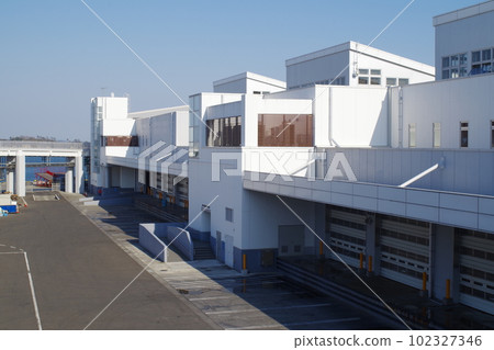 鹽灶魚市大樓景觀 102327346