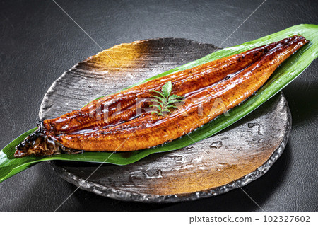 鰻魚烤鰻魚 鰻魚烤鰻魚 102327602