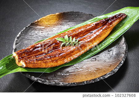 鰻魚烤鰻魚 鰻魚烤鰻魚 102327608