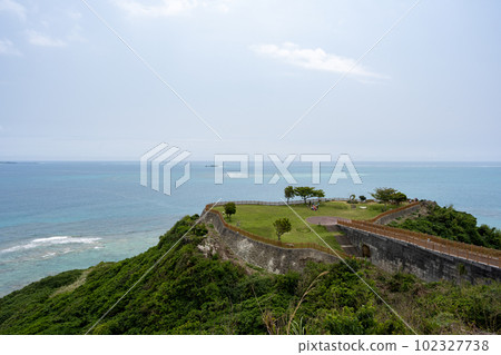 Chinen cape park Chinen cape park 102327738