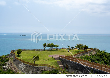 Chinen cape park Chinen cape park 102327744