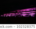 Kitazawa flotation site site light up 102328375