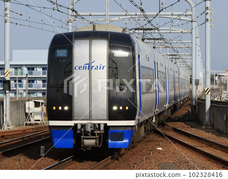 名鐵常滑線特快MU-SKY 名鐵常滑線特快MU-SKY 102328416