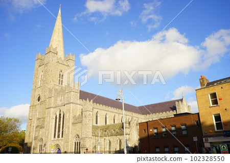 ireland dublin st patrick's cathedral 102328550