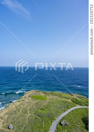 View from Heiannasaki lighthouse 102328752