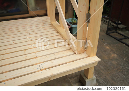 DIY木甲板 102329161