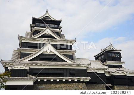 日本 熊本縣 熊本城 102329274