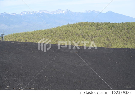 Kirigamine Plateau fire site Kirigamine Plateau fire site 102329382