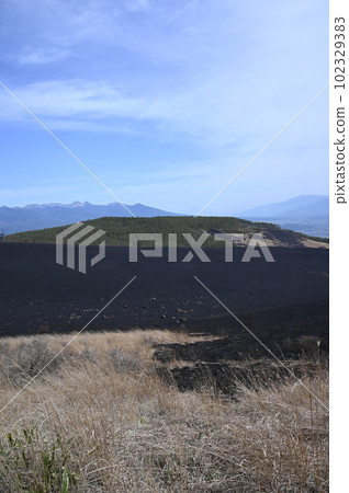 Kirigamine Plateau fire site 102329383