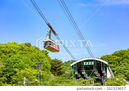 Tsurumi-dake and Beppu Ropeway Tsurumi-dake and Beppu Ropeway 102329657
