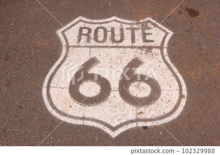 Route 66 102329988