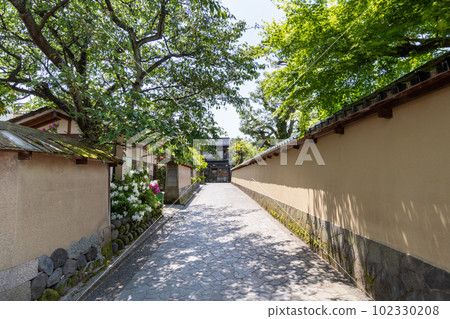 長町武士住宅遺址金澤市 長町武士住宅遺址金澤市 102330208