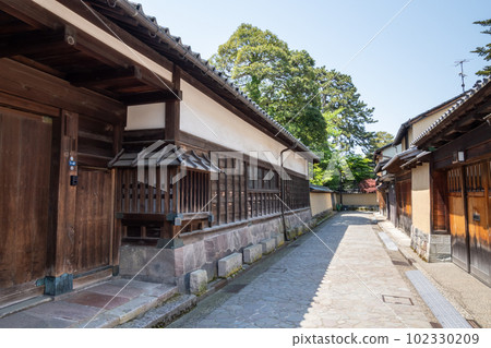 長町武士住宅遺址金澤市 長町武士住宅遺址金澤市 102330209