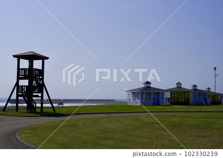 三石海濱公園汽車營地 102330239