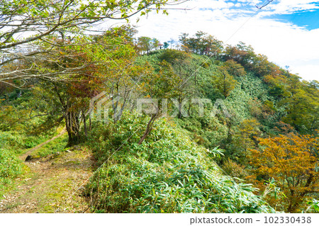 船木山、右代山步道和右代山 2 岡山縣美作市和兵庫縣誌曾市 船木山、右代山步道和右代山 2 岡山縣美作市和兵庫縣誌曾市 102330438