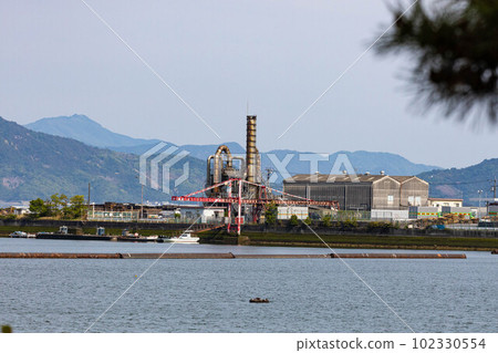 EOSR.Hiroshima Hatsukaichi, Hatsukaichi Factory. 102330554