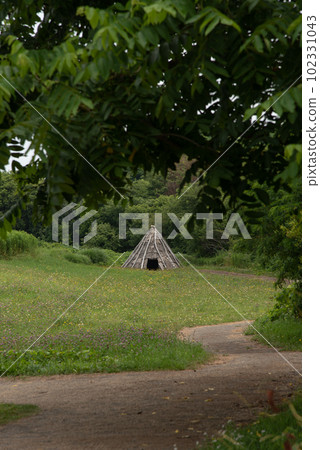 青森縣三內丸山遺址 102331043